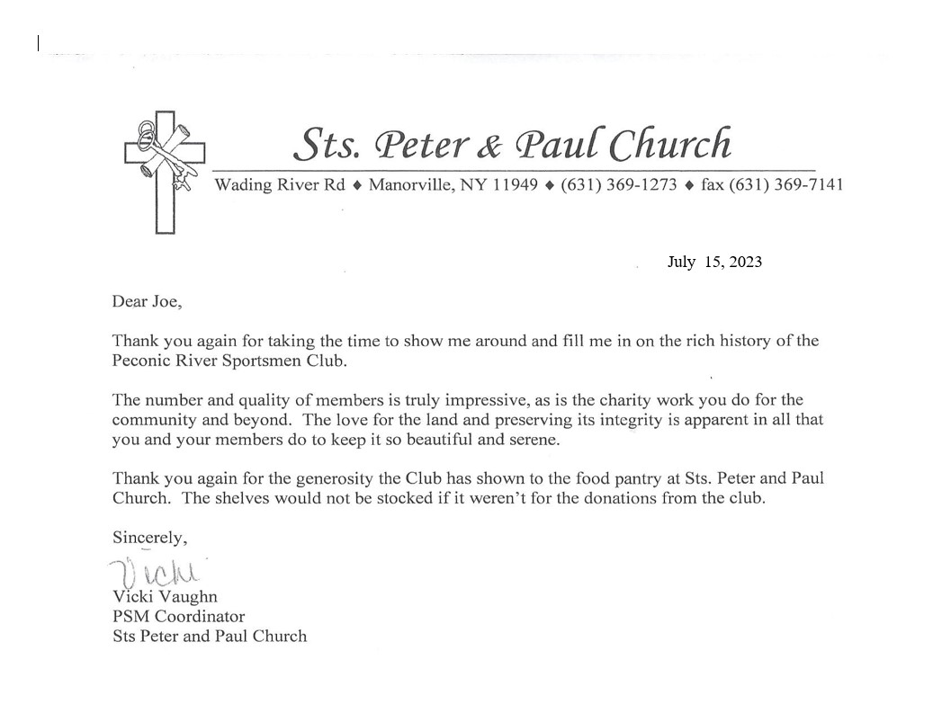 Saint Peter and Paul 2023