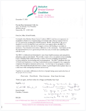 Babylon Breast Cancer Coalition 2025
